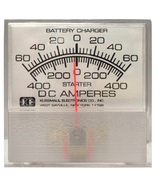 60 Amp DC Meter